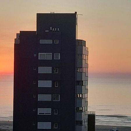 Apartamento com Vista Oceânica Torres Exterior foto