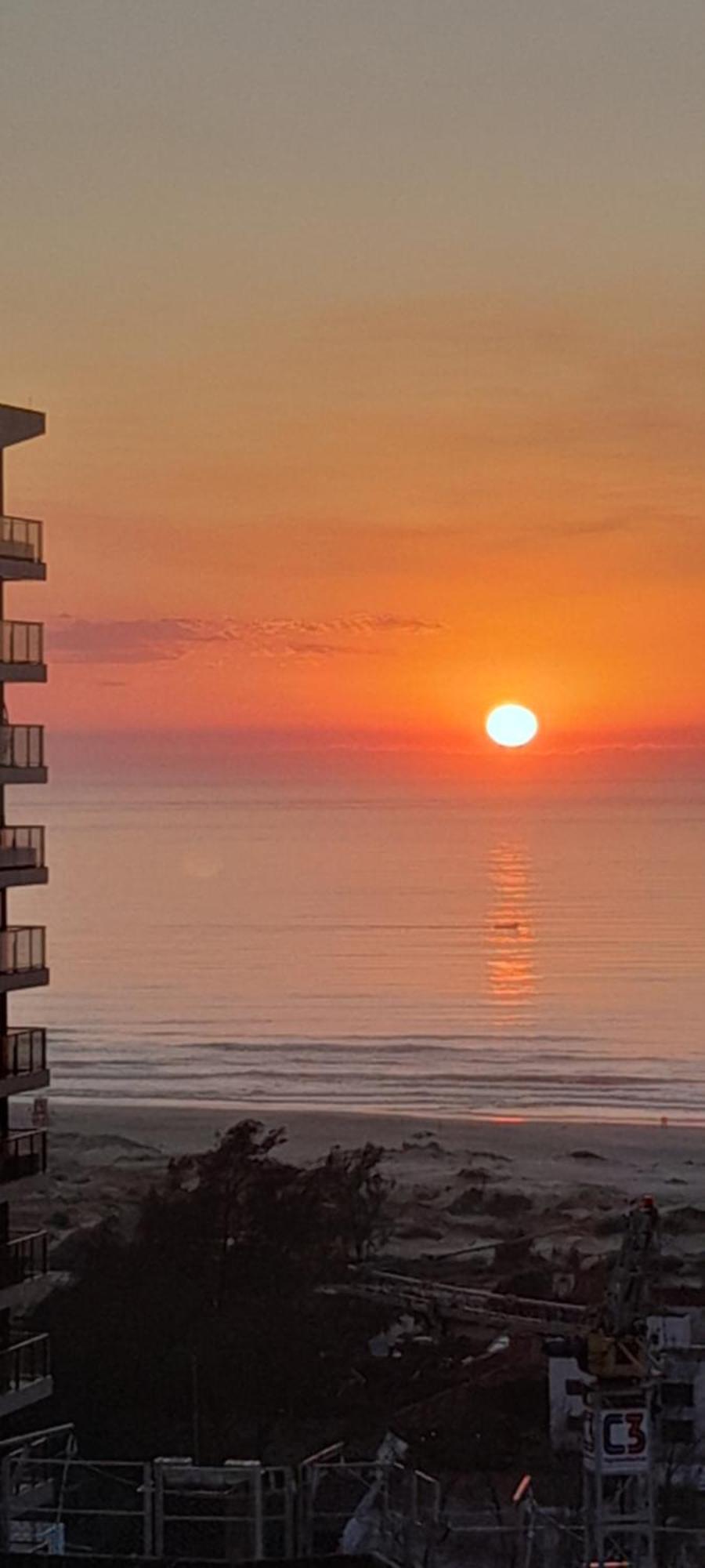 Apartamento com Vista Oceânica Torres Exterior foto