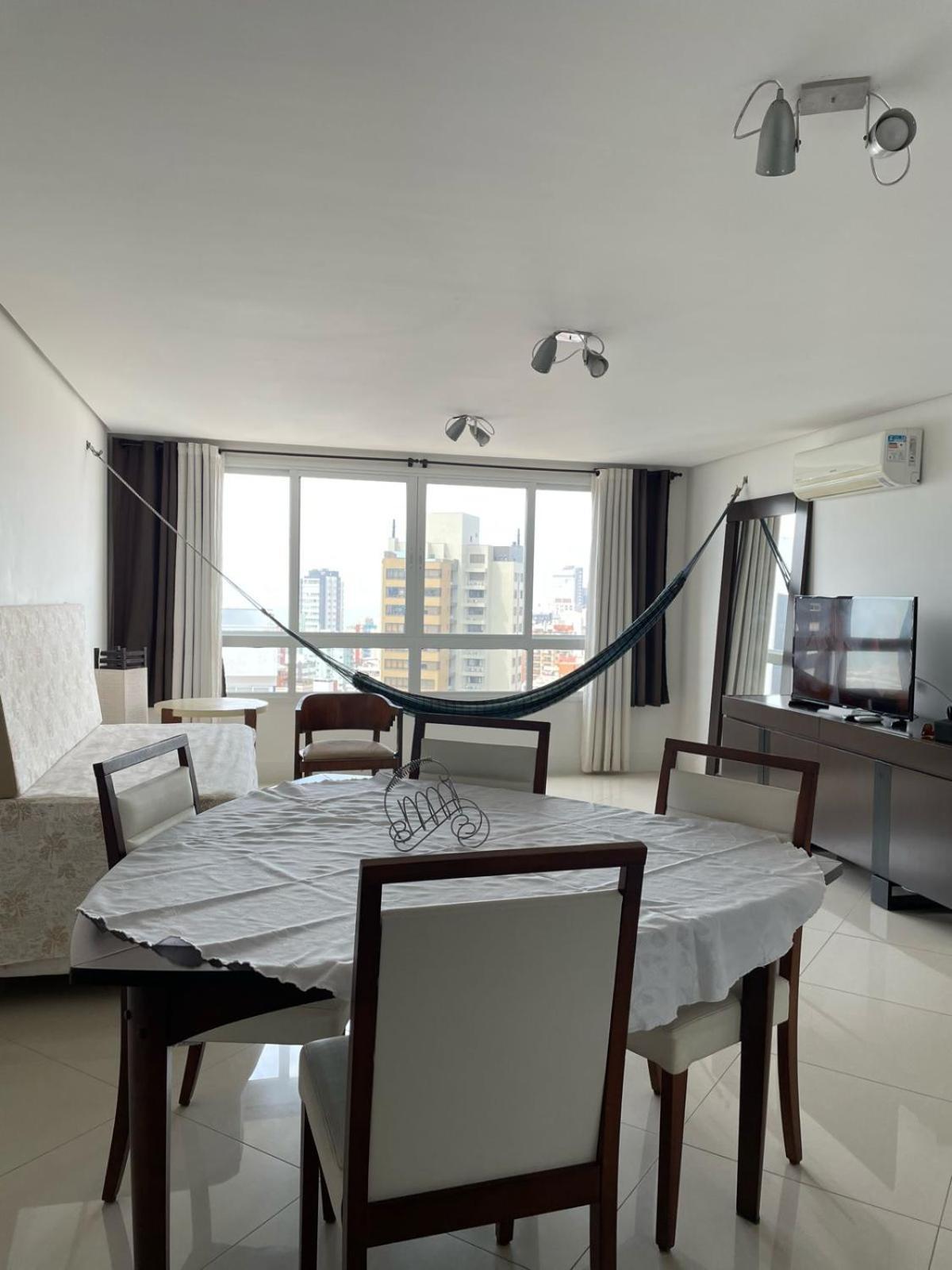 Apartamento com Vista Oceânica Torres Exterior foto
