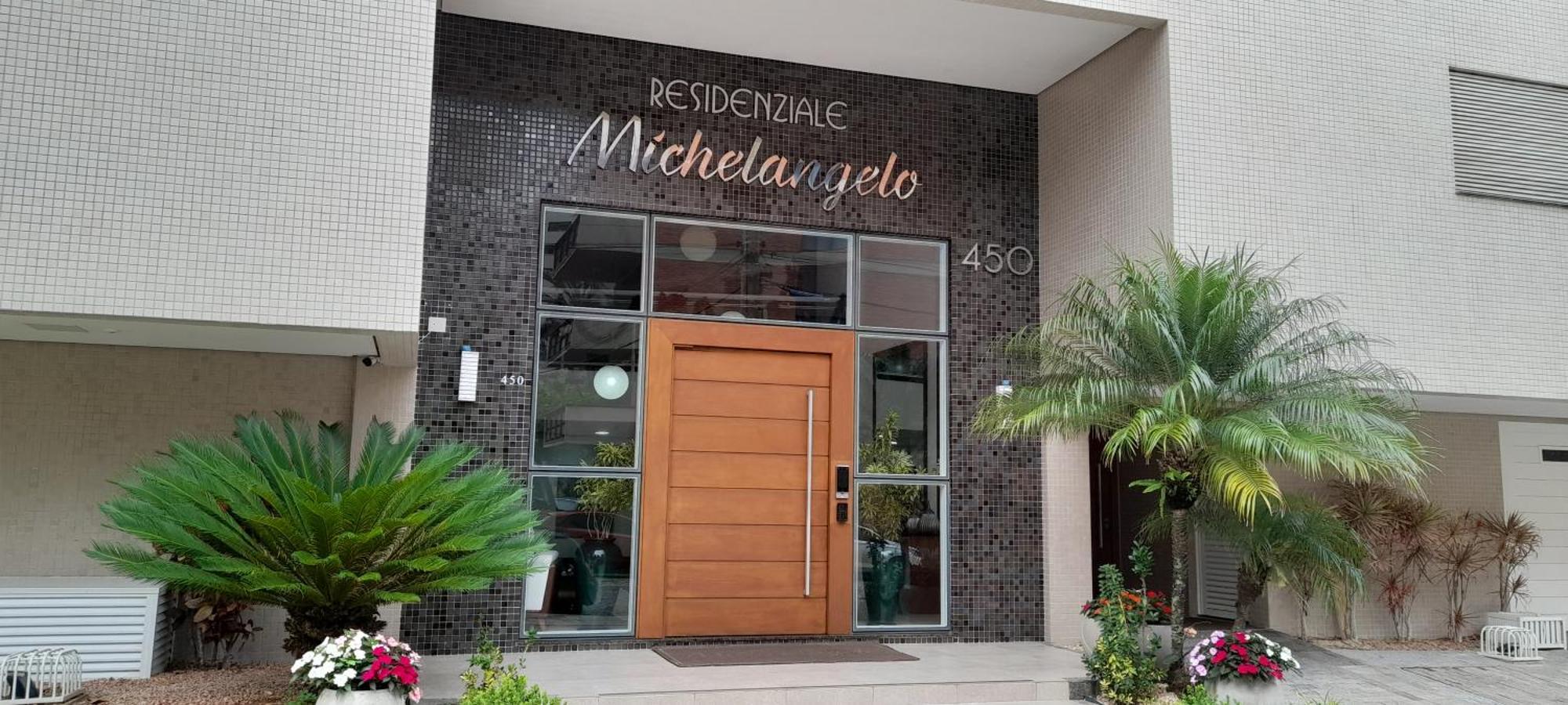 Apartamento com Vista Oceânica Torres Exterior foto
