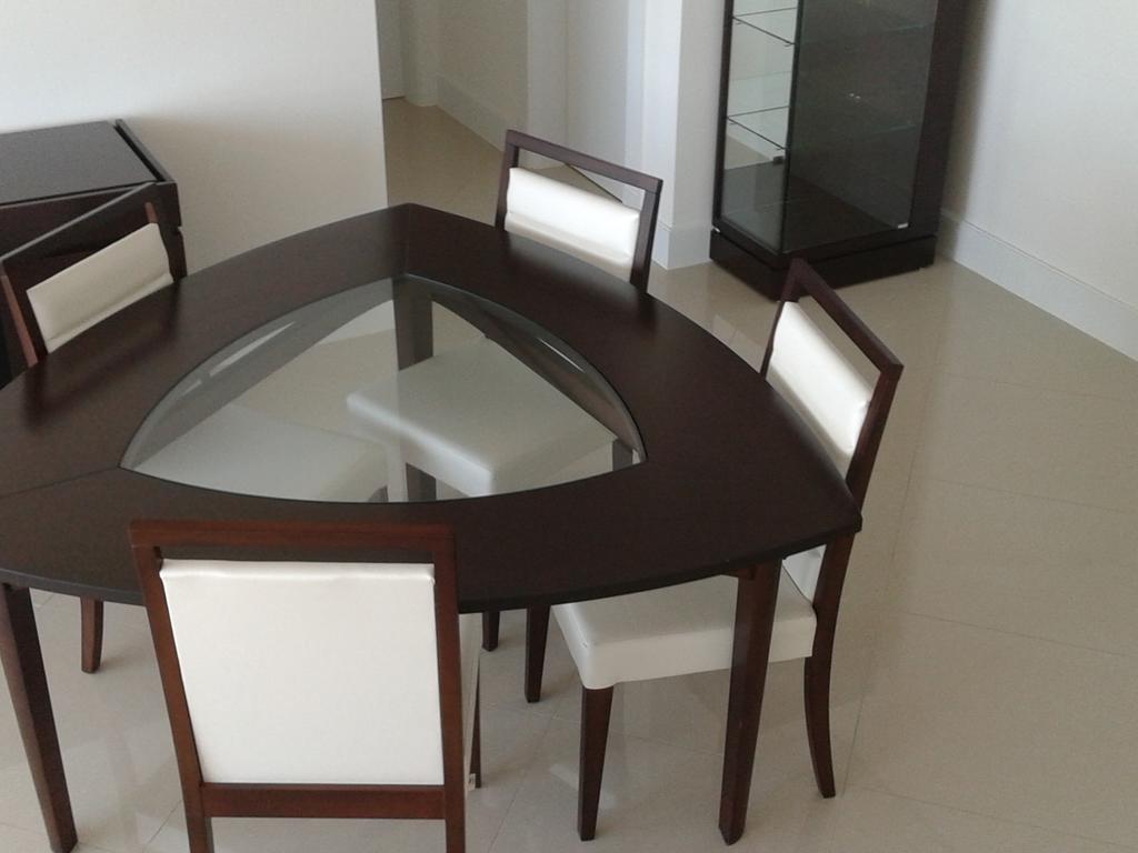 Apartamento com Vista Oceânica Torres Quarto foto