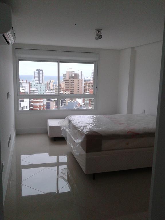 Apartamento com Vista Oceânica Torres Exterior foto
