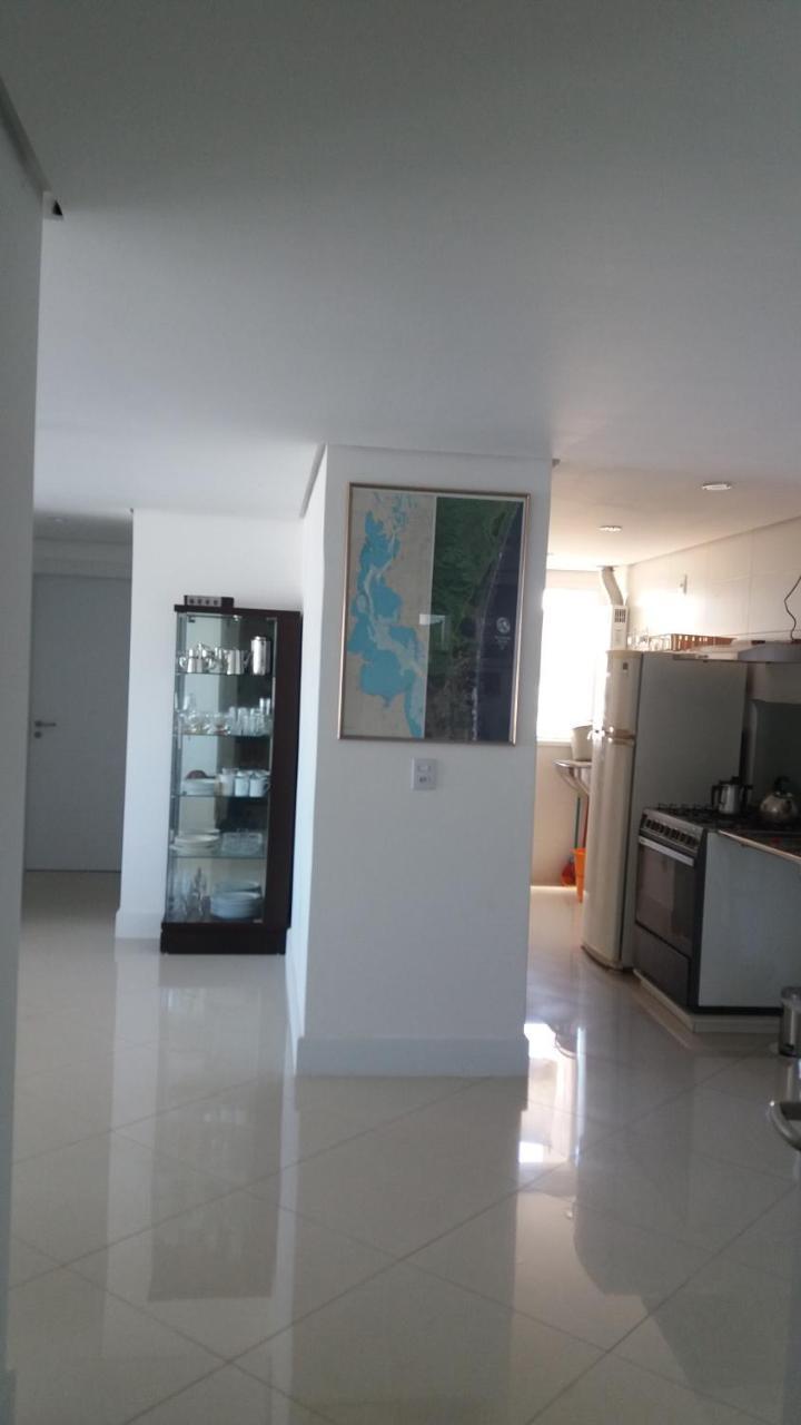 Apartamento com Vista Oceânica Torres Exterior foto